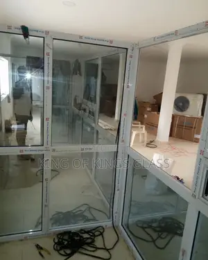 Glass Aluminium Work