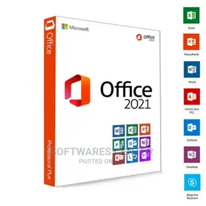 Microsoft Office 2021 Professional Plus – Product Key