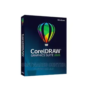 Coreldraw Graphics Suite 2021 –Full Version Product Lifetime