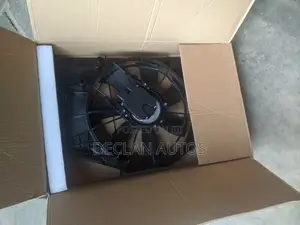 Honda Civic 2019 Radiator Fan