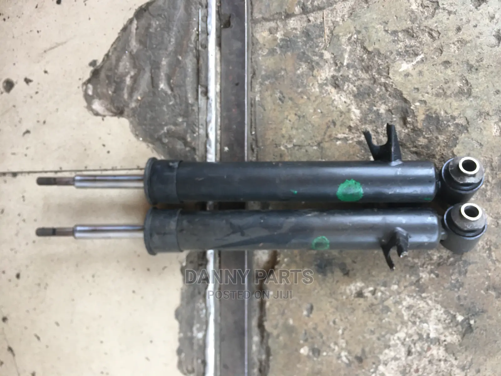 Bmw X6 Back Shock Absorbers
