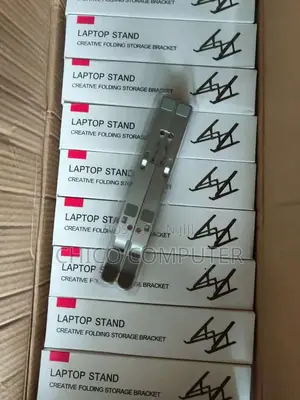 Laptop Stand Metal