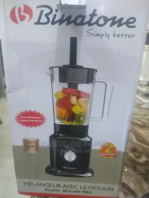 Binatone Commercial Blender BLG-699 Mk2