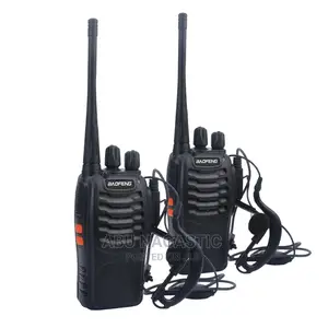 Baofeng BF-888S Walkie Talkies (Pair)