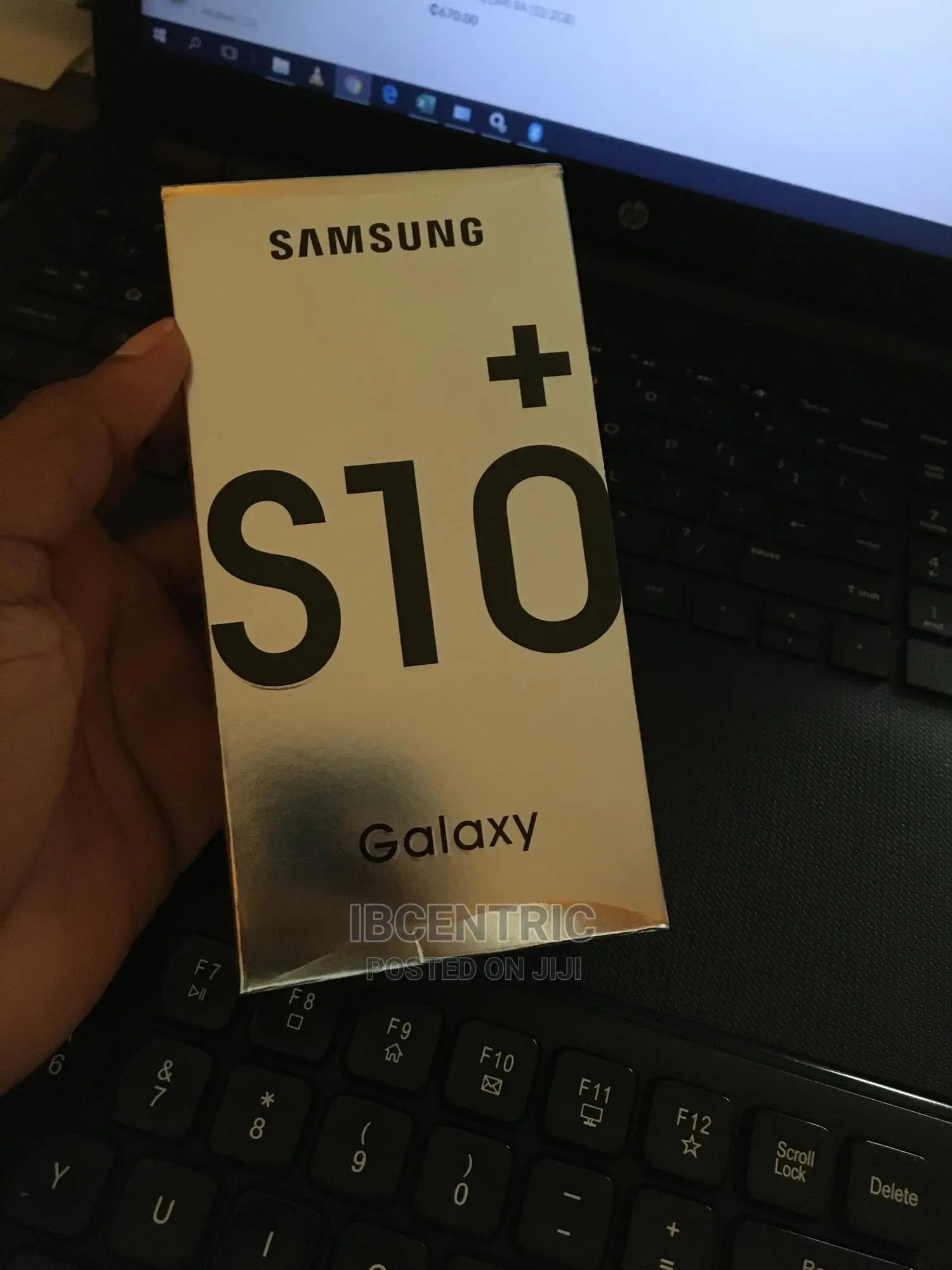 Samsung S10+ Type C Charger