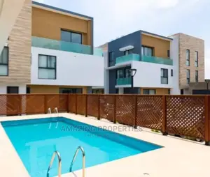4bdrm Townhouse/Terrace in Cantonments for Rent