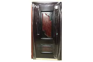 Massive Door With All Accessories