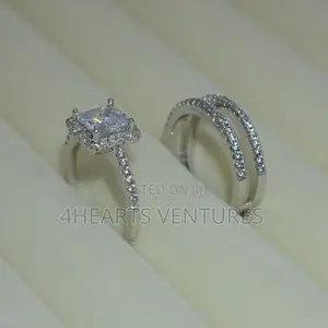 Wedding And Engagement Rings