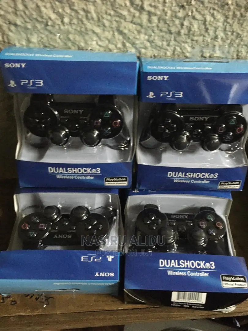 Xbox360 Wired Controller and Ps3 Wireless ,Phone Controllers