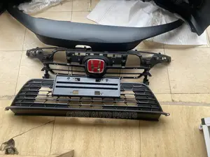 Honda Civic 22 Front Shells and Down Grille
