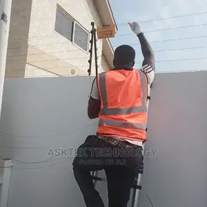 Electric Fence Installation