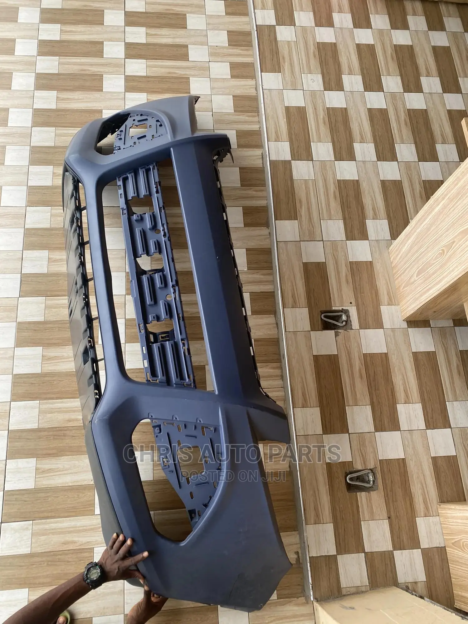 Ford Escape 13-15 Front Bumper