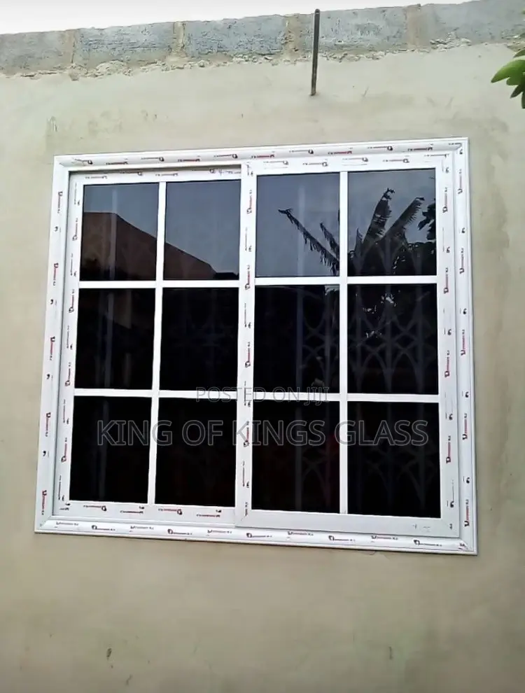 Glass Aluminium Division Windows and Doors