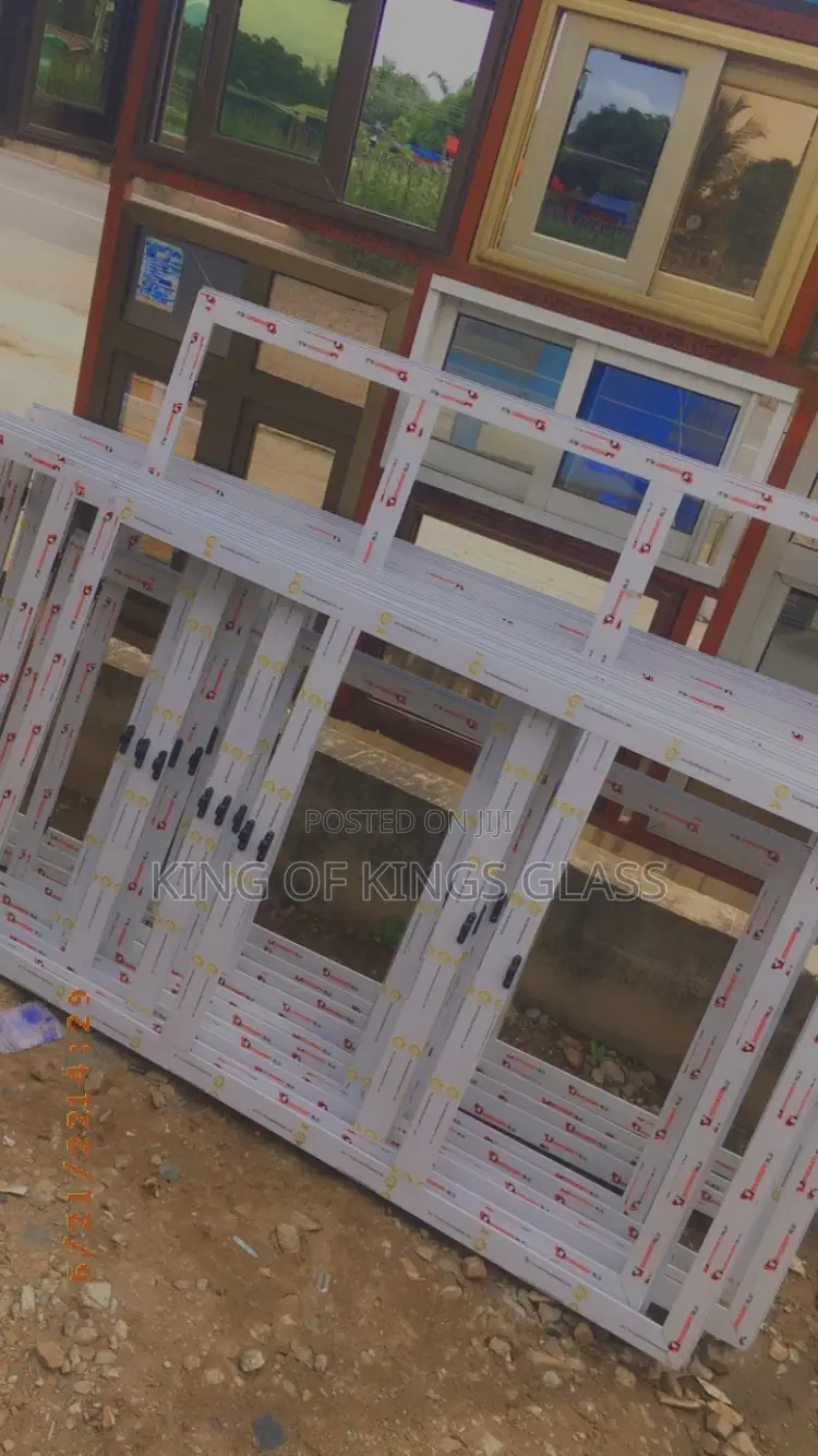 Glass Aluminium Division Windows and Doors