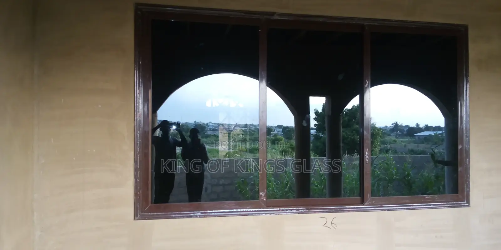 Glass Aluminium Division Windows and Doors