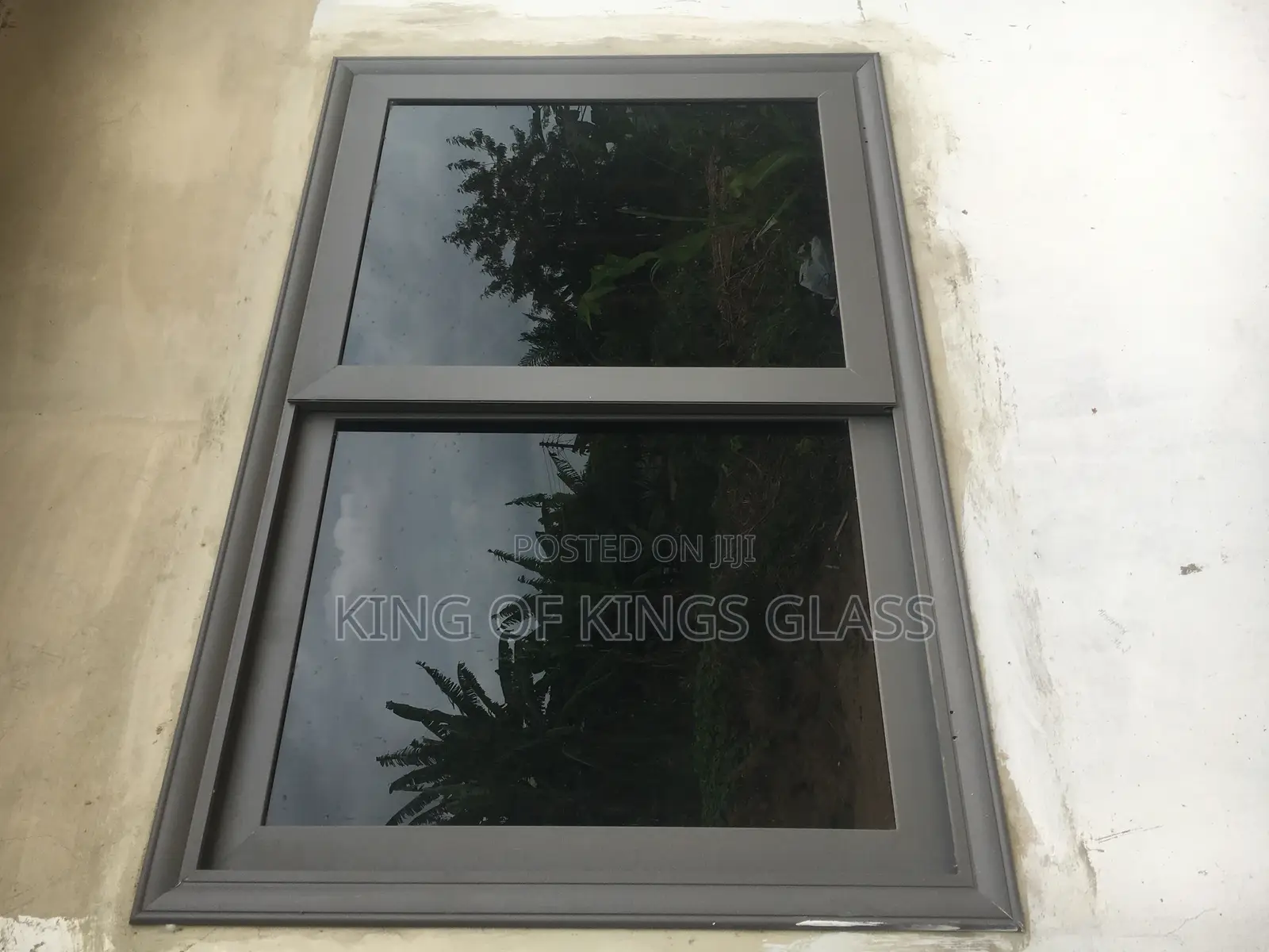 Glass Aluminium Division Windows and Doors