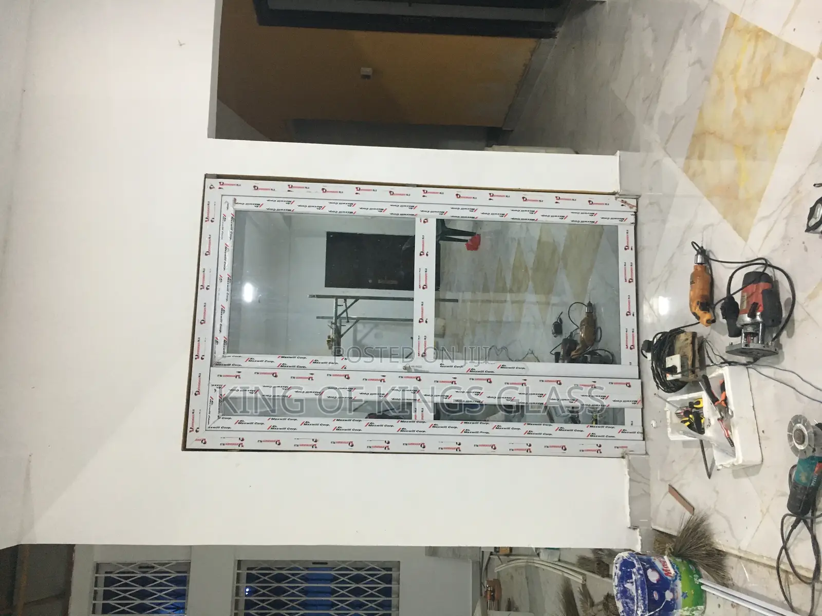 Glass Aluminium Division Windows and Doors