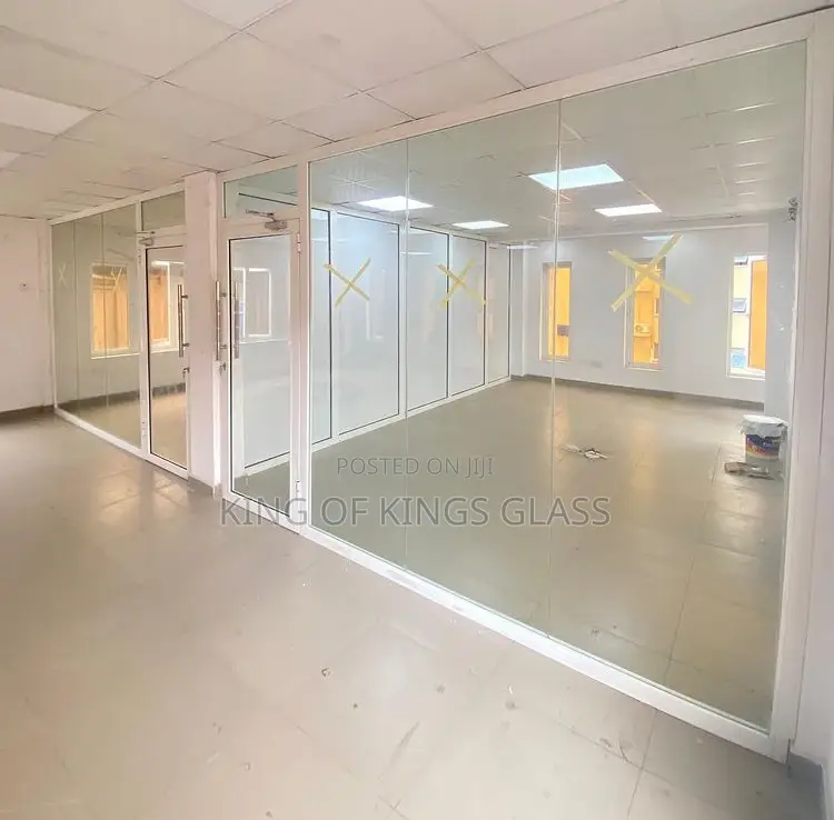 Frameless Shower Case and Doors