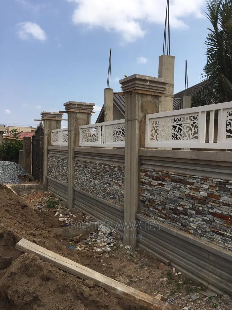 Parapet Design