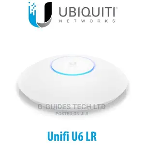 Unifi6 Long-Range