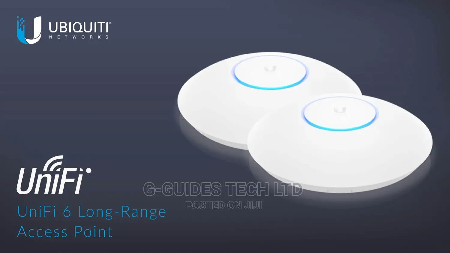 Unifi6 Long-Range
