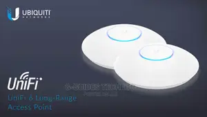 Unifi6 Long-Range