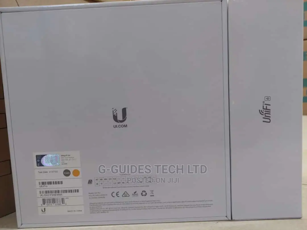 Unifi6 Long-Range