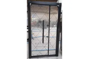 Armored One and Half Door With All Accessories Available
