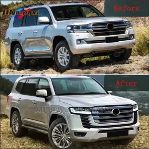 Land Cruiser Lc200 2008-2020 Upgrade To 2022