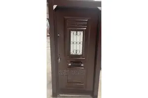 Humble Brown Door Available