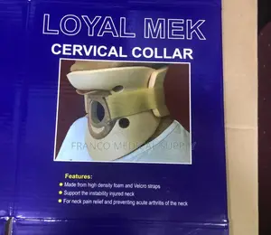 Cervical Neck Collar