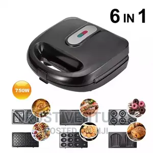 Sokany Sandwich Maker 6 in 1