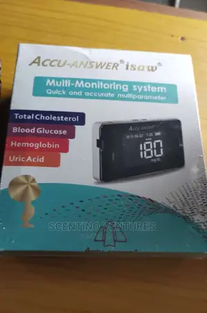 Accu-Answer Multi-Monitoring System