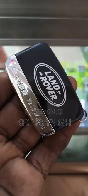 Range Rover Key