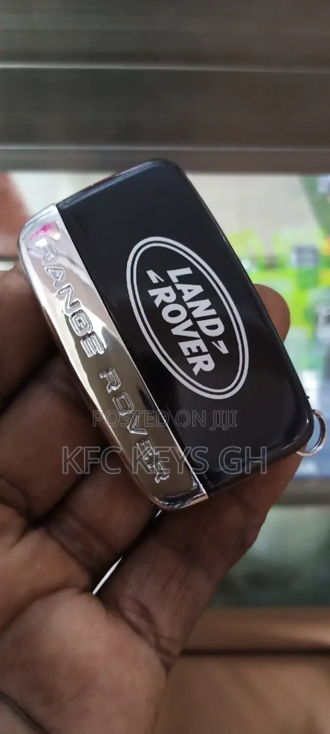 Range Rover Key