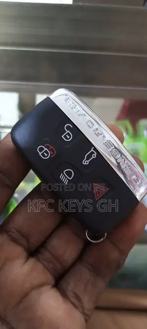 Range Rover Key