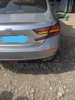 Honda Accord 2018 - 2021 LED Taillights
