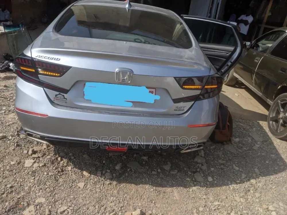 Honda Accord 2018 - 2021 LED Taillights