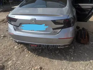 Honda Accord 2018 - 2021 LED Taillights