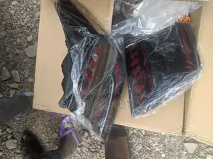 Honda Accord 2018 - 2021 LED Taillights