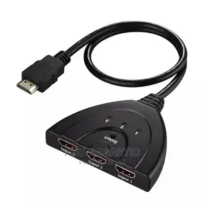 Hdmi Select 3in1 Switch Cable Adapter