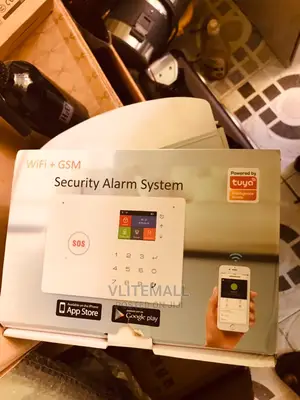 Security Alarm System
