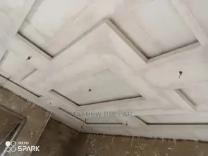 Pop Ceiling Works, Plaster Board Skimming Paint