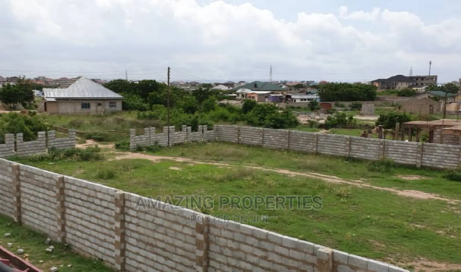 2 Plots of Land at East Legon Santor