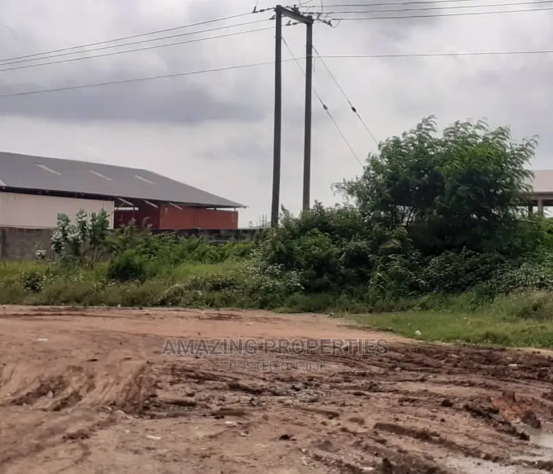 2 Plots of Land at Spintex(Manet)