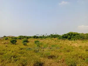 Land for Sale at Oyibi 8 Acers. Per Plot Is Ghc 200,000