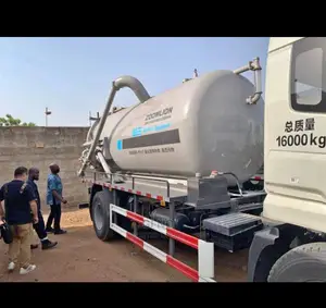 Waste Management (Toilet Pullers)