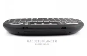 Wireless Mini 2.4ghz Touchpad Keyboard and Mouse