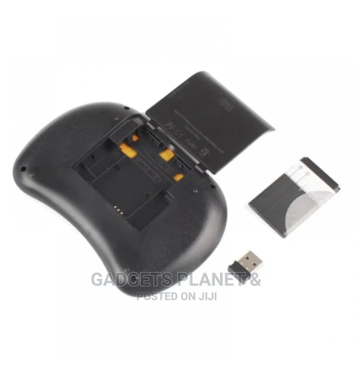 Wireless Mini 2.4ghz Touchpad Keyboard and Mouse