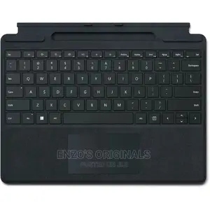 Microsoft Surface Pro 8 9 Signature Keyboard With Pen Slot